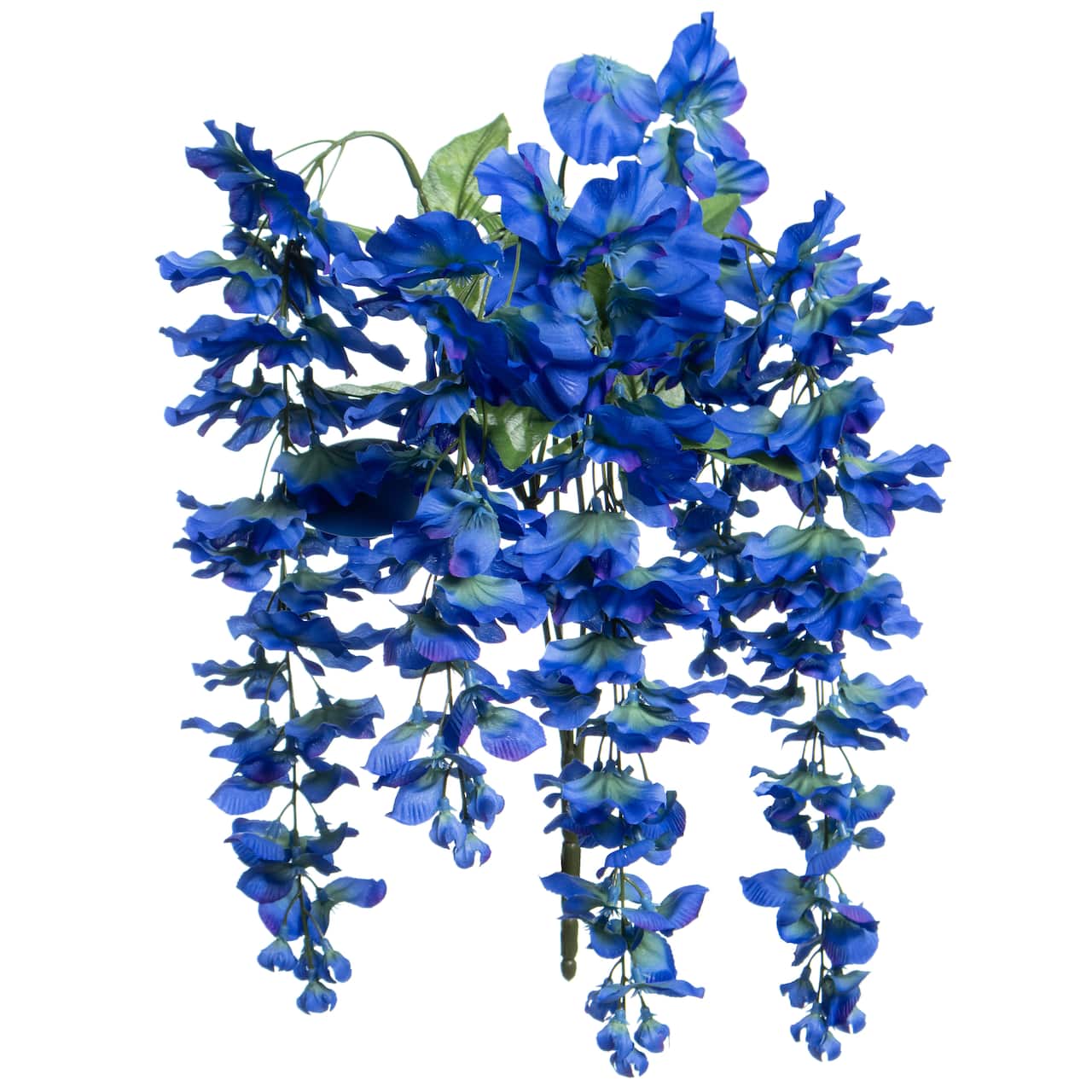 17" Water-Resistant Wisteria Bush by Ashland®